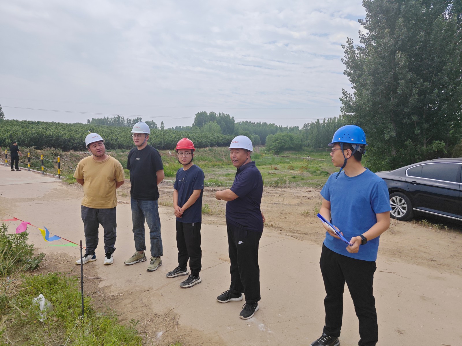 質(zhì)量安全檢查