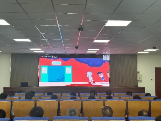 安全生產(chǎn)月培訓(xùn)