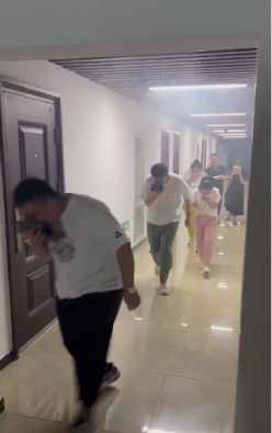 開展消防疏散應(yīng)急演練