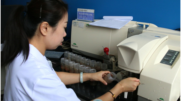 山東水文局泥沙分析室完成防洪預泄及上半年顆分資料整編工作