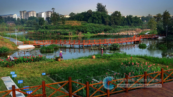 四川廣安：全面實行河長制 共筑美麗廣安夢